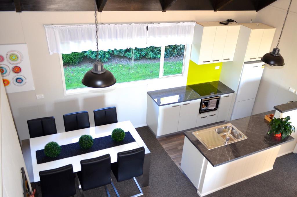 A Touch Of Tuscany At Hillsborough New Plymouth Esterno foto