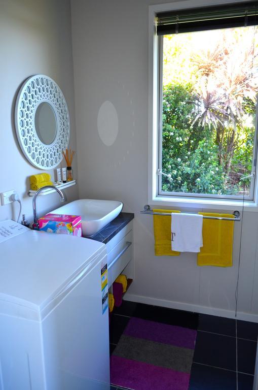 A Touch Of Tuscany At Hillsborough New Plymouth Esterno foto