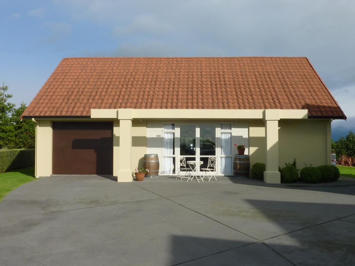 A Touch Of Tuscany At Hillsborough New Plymouth Esterno foto